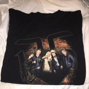 R5 2013 Tour Shirt