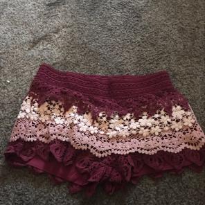 Fitted Shorts