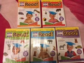 Your Baby Can Read DVDs