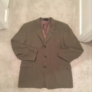 Kenneth Cole Suit