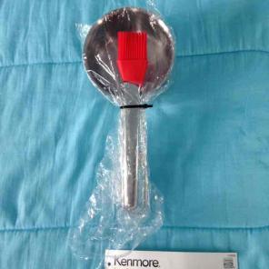 Kenmore sauce pot and basting brush