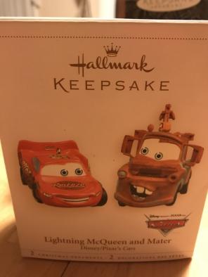 Lighting McQueen And Mater 2006