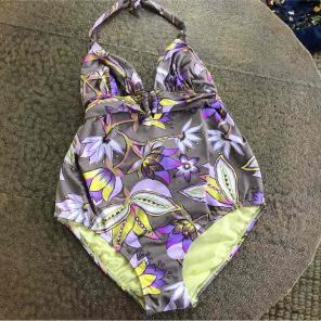 Pez D'or maternity swim bathing suit