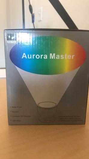 Aurora Light For Children Or Erotica