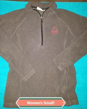 Women's Small pullover Arbys sweater!