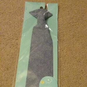 Boy's neck tie