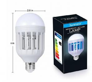 Mosquito killin indoor outdoor lamp bulb