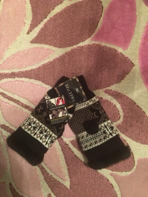 Fingerless Gloves. Text And Wear Gloves