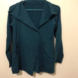 Long Going Out Coat