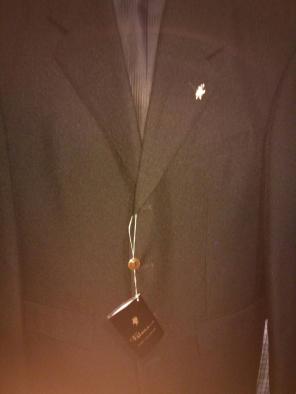 Men's dress suit
