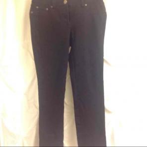 Professional INC trouser pants 6P black