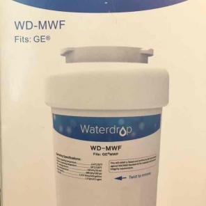Waterdrop Refrigerator Filter MDF for GE