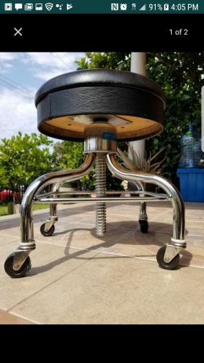 Stool multi-use
