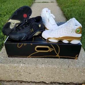 DMP PACK 13/14 size 7y brand new