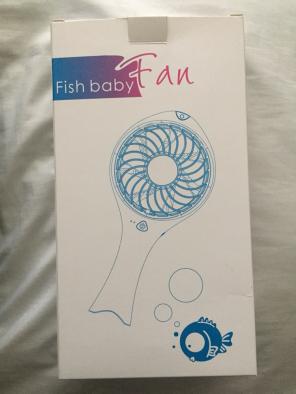 Handheld Fan