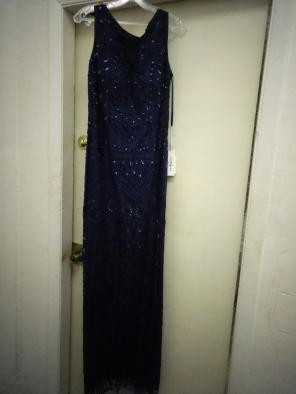 Formal dress