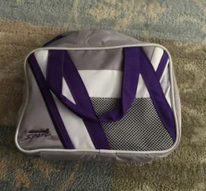Toiletries Or Cosmetics Bag