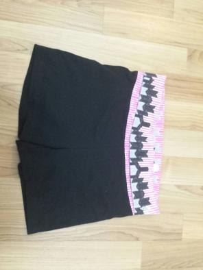 New vs yoga shorts extra small