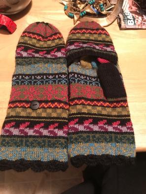 Heavy Duty Mittens