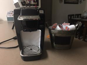 Keurig 2.0 And K Cups