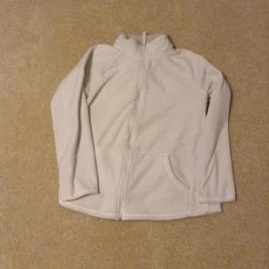 Old Navy Maternity Zipup Jacket SZ Med