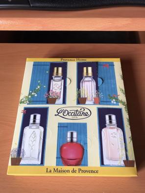 Loccitane Gift Set