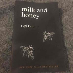 milk and honey book