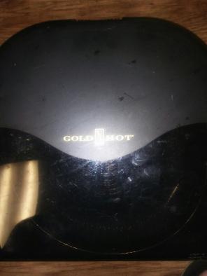 Gold N Hot Mobile Dryer