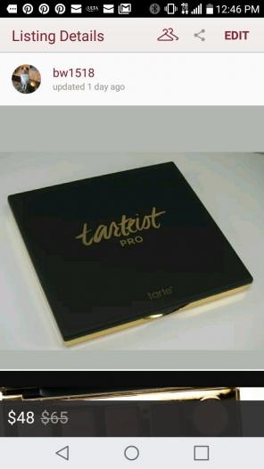 Tartiest Pallet