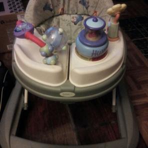 Winnie the Pooh walker