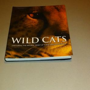 Wild Cats. Thick soft cover. Nice!
