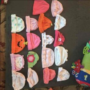 All infant hats