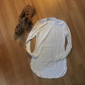White dress