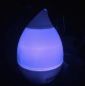 Ultrasonic Humidifier and Diffuser Clean