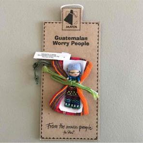 Guatemalan Worry People
