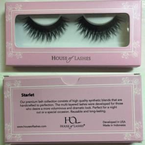 House Of Lashes X2