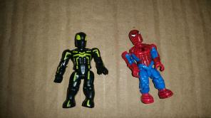 Marvels Big Tyme Spider-Man + classic