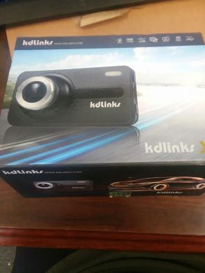 Kdlinks dash cam
