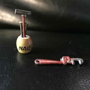 Miniature tools