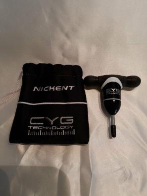 Nickent CYG Technology golf tool