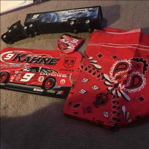 Kasey Kahne Set