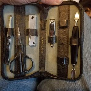 Nail Clipper Set