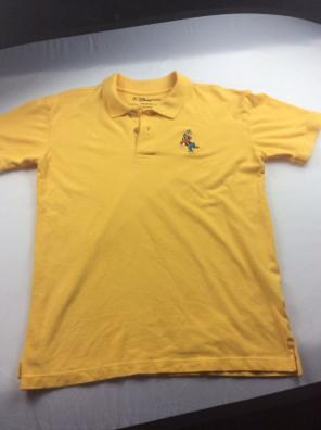 Disney Goofy Tee Shirt Polo