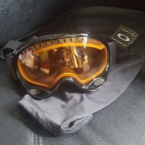 Oakley Snowboarding goggles