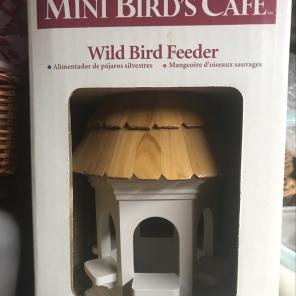 Outdoor Bird Feeder