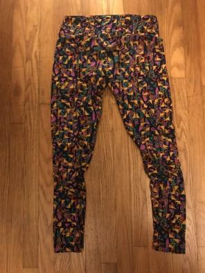 LulaRoe TC Leggings