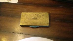 Cake by petunia wipe case