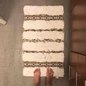 Anthropologie Bath Mat