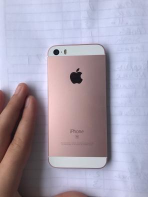 iPhone SE 32gb Rose Gold