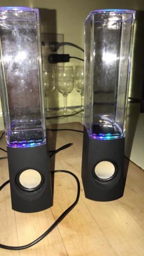 Water Speakers